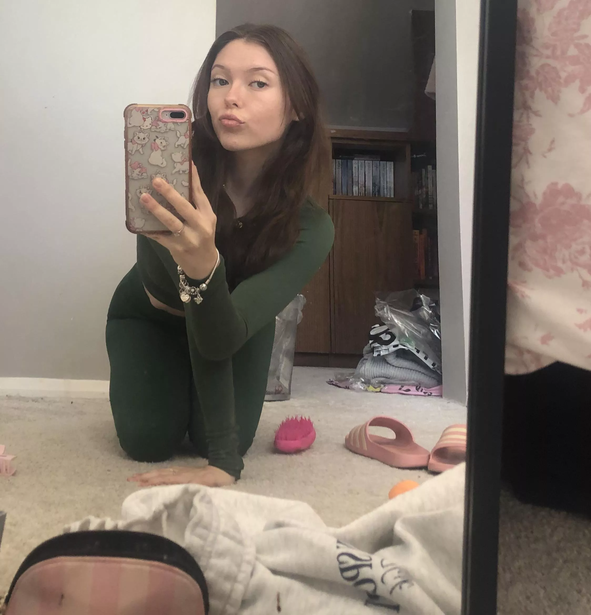 serve a princess and make yourself useful.