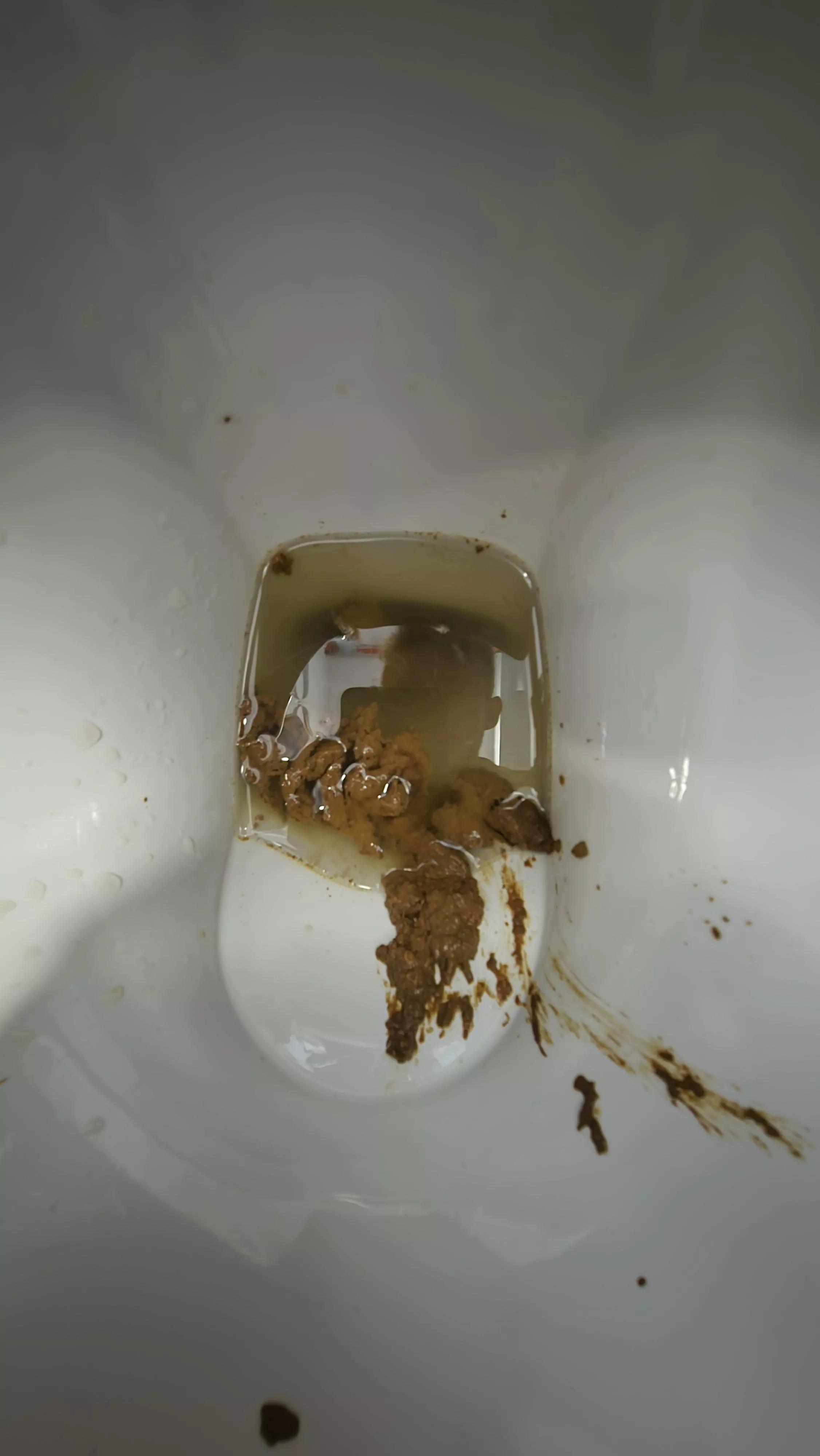 Shall I leave this unflushed. Vid available 26m uk