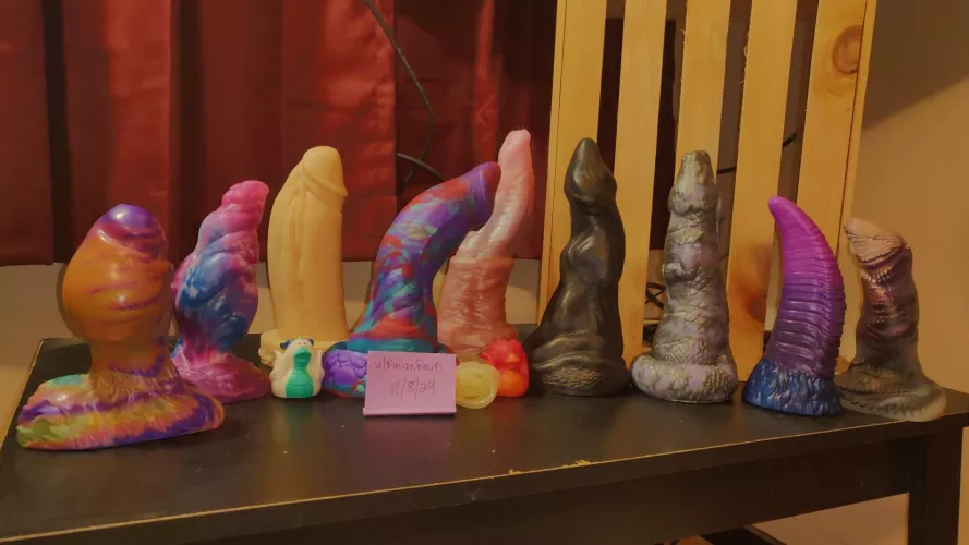 Silicone Toy Clearance! 