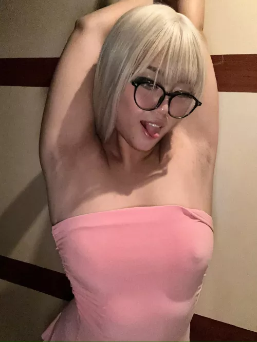 Small body, big heart ;)