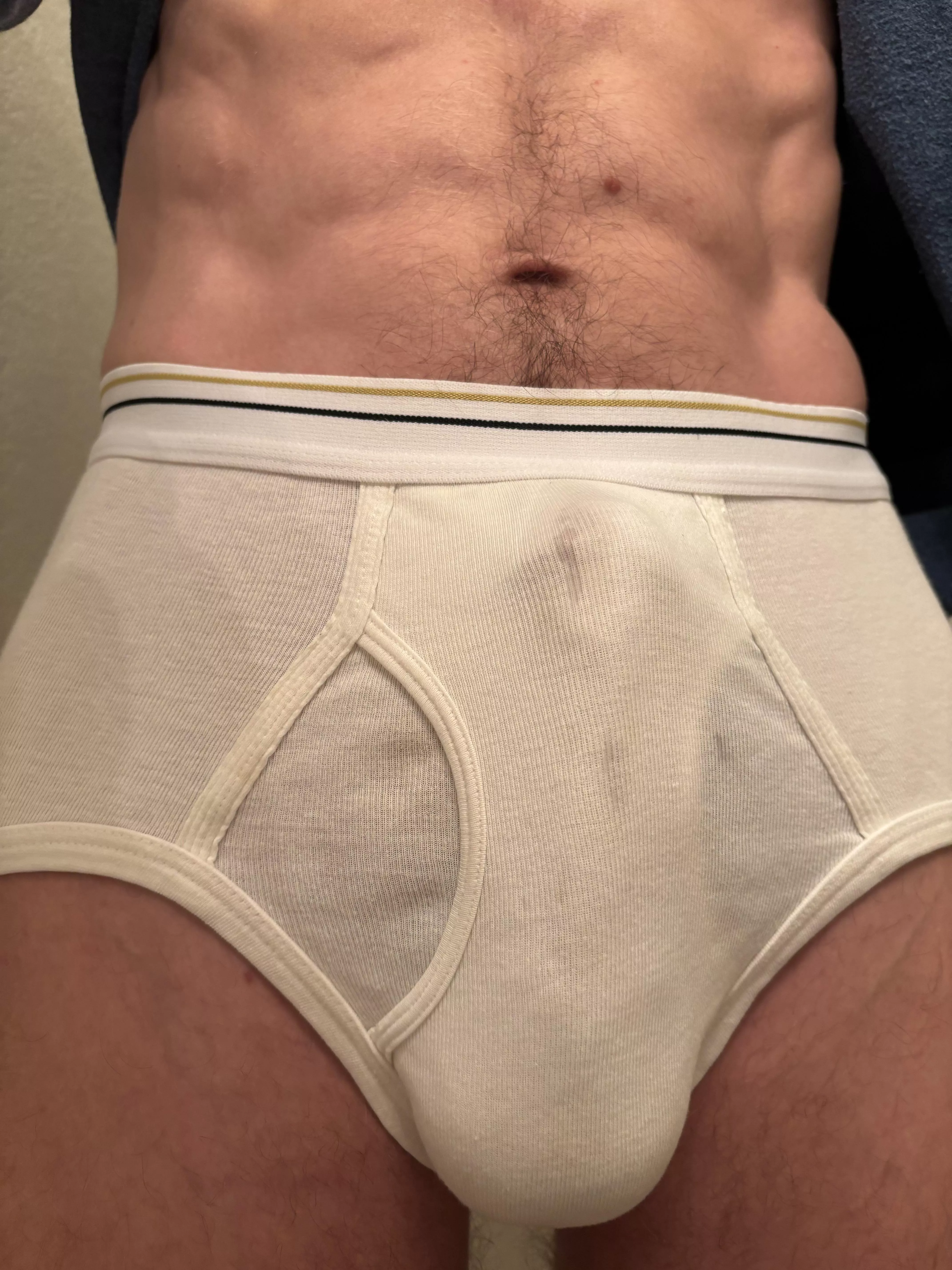 Someone told me it’s Friday 