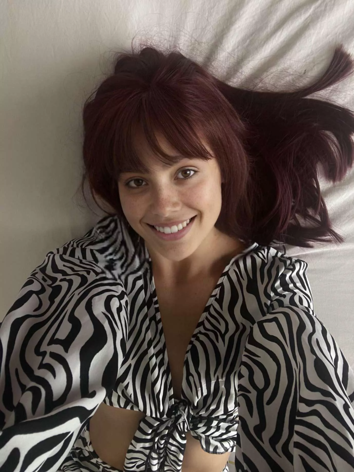 Suis-je belle au naturel ?😵‍💫