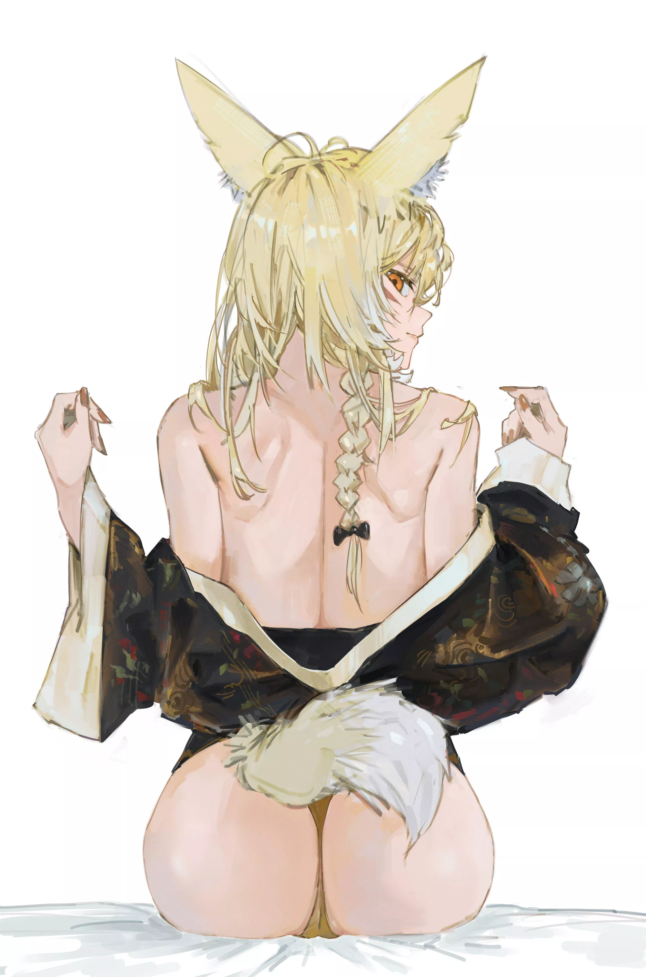 Suzumom (@MonD_illus) 