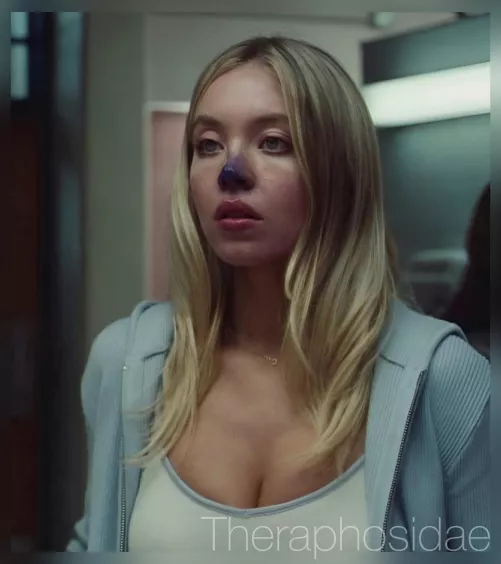 Sydney Sweeney Recolor (Old)