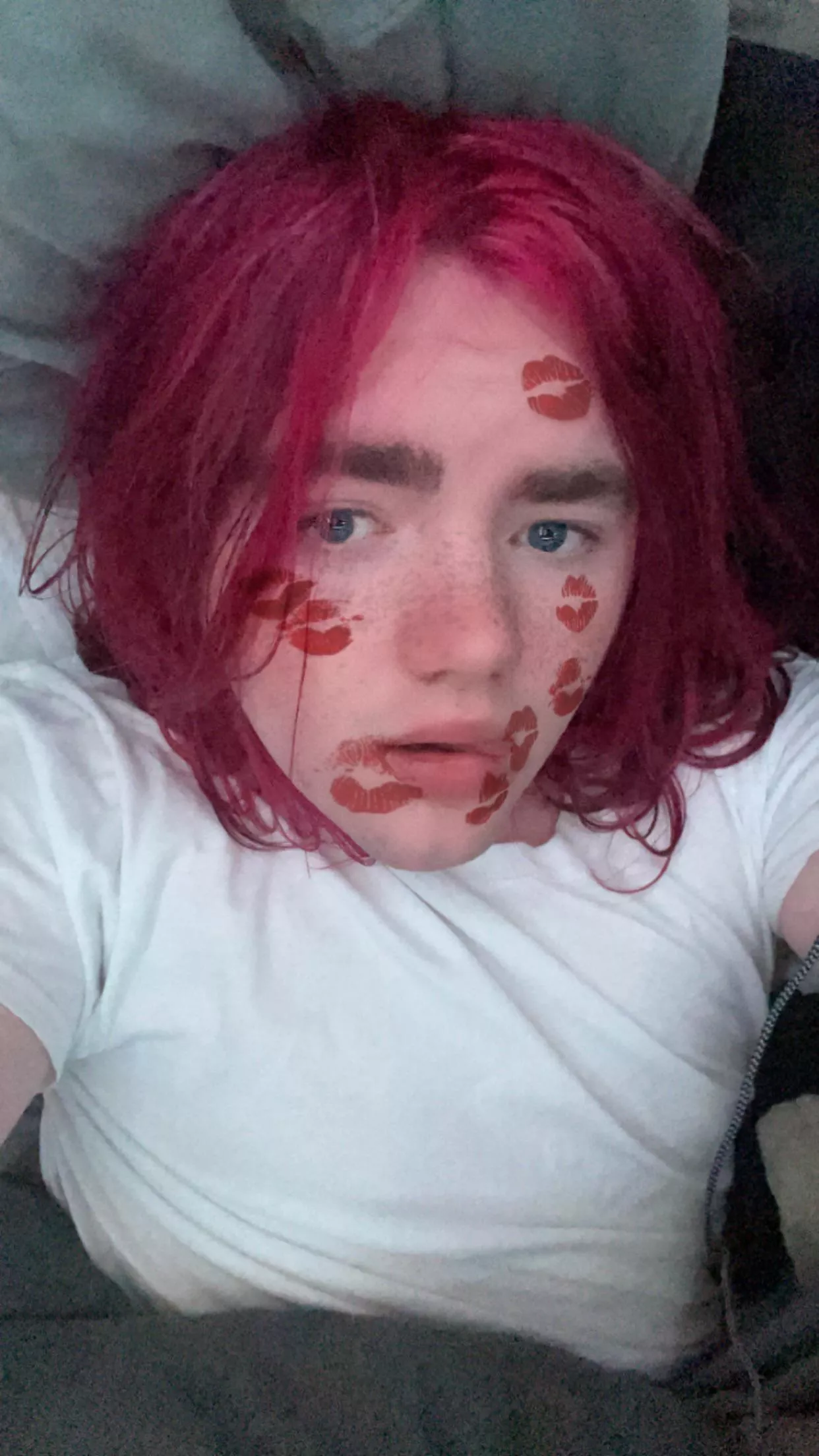 tell me about your fantasies