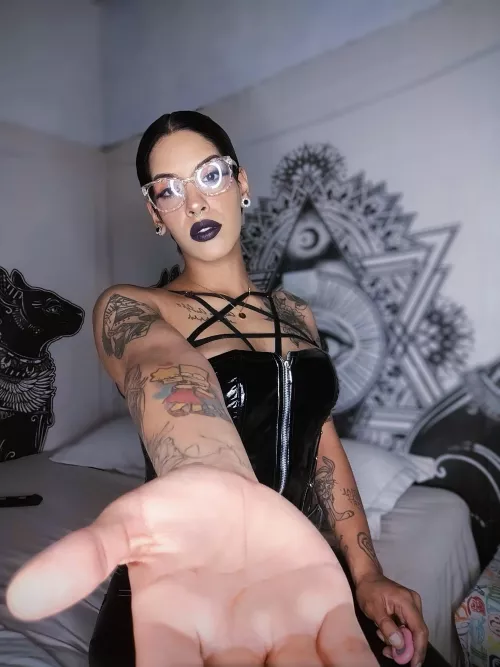 The art of submission begins here.