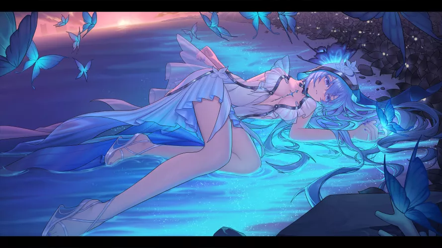 The Shorekeeper [Wuthering Waves]