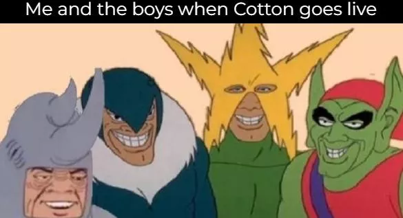 This is gonna be fun!