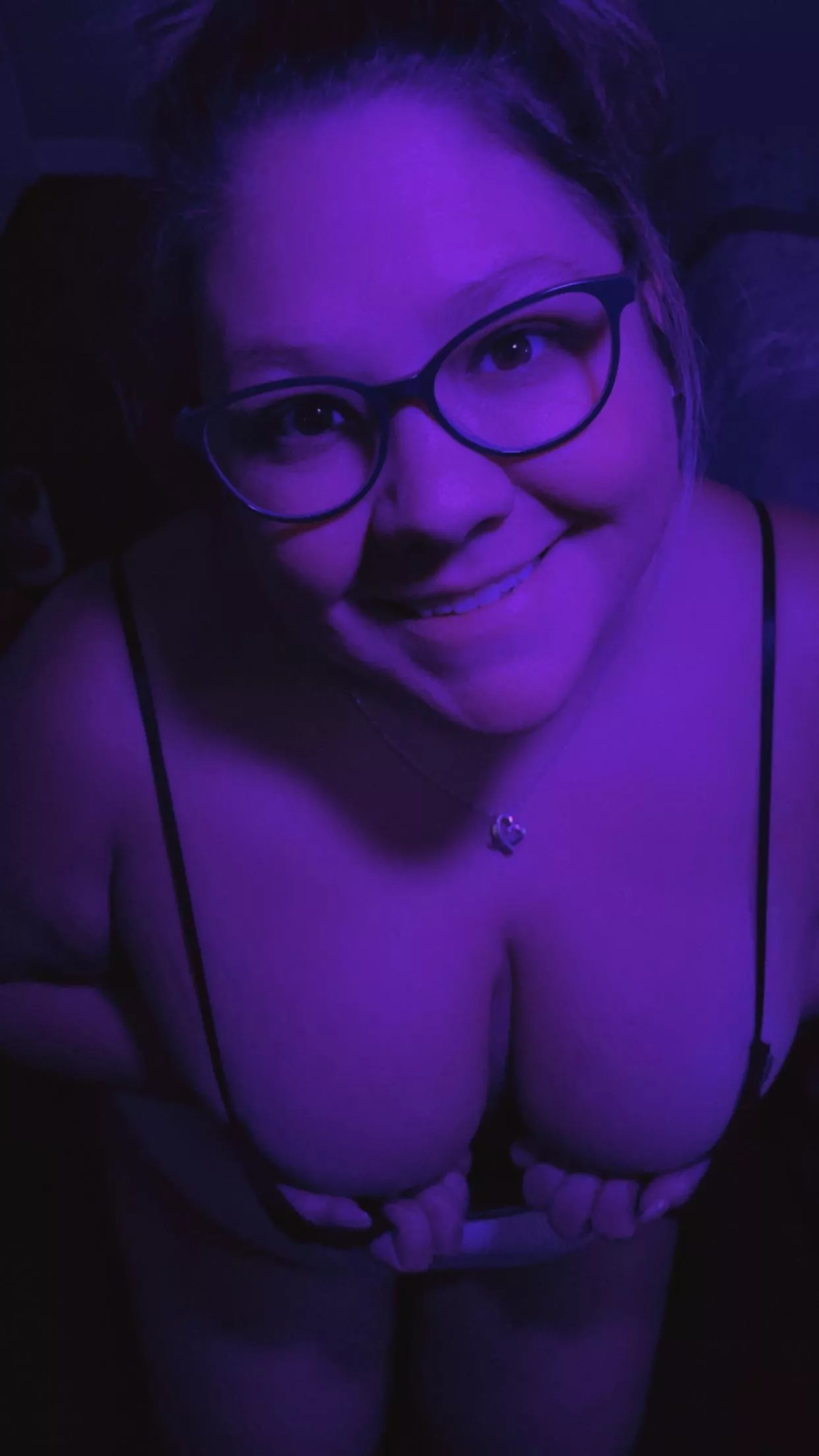 Time for my facial 😈