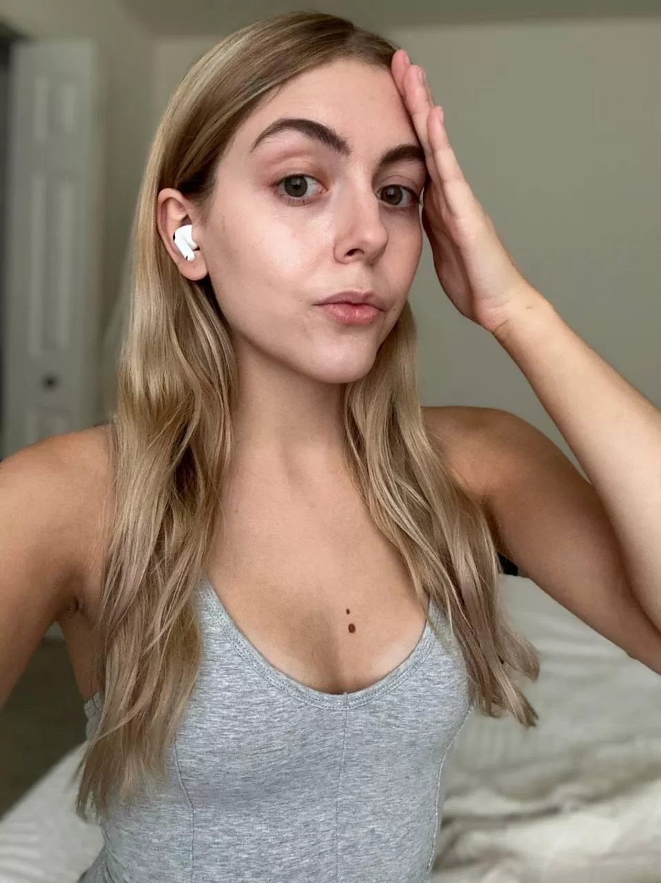 Tired of being a good girl, will you let me show you my wild side?