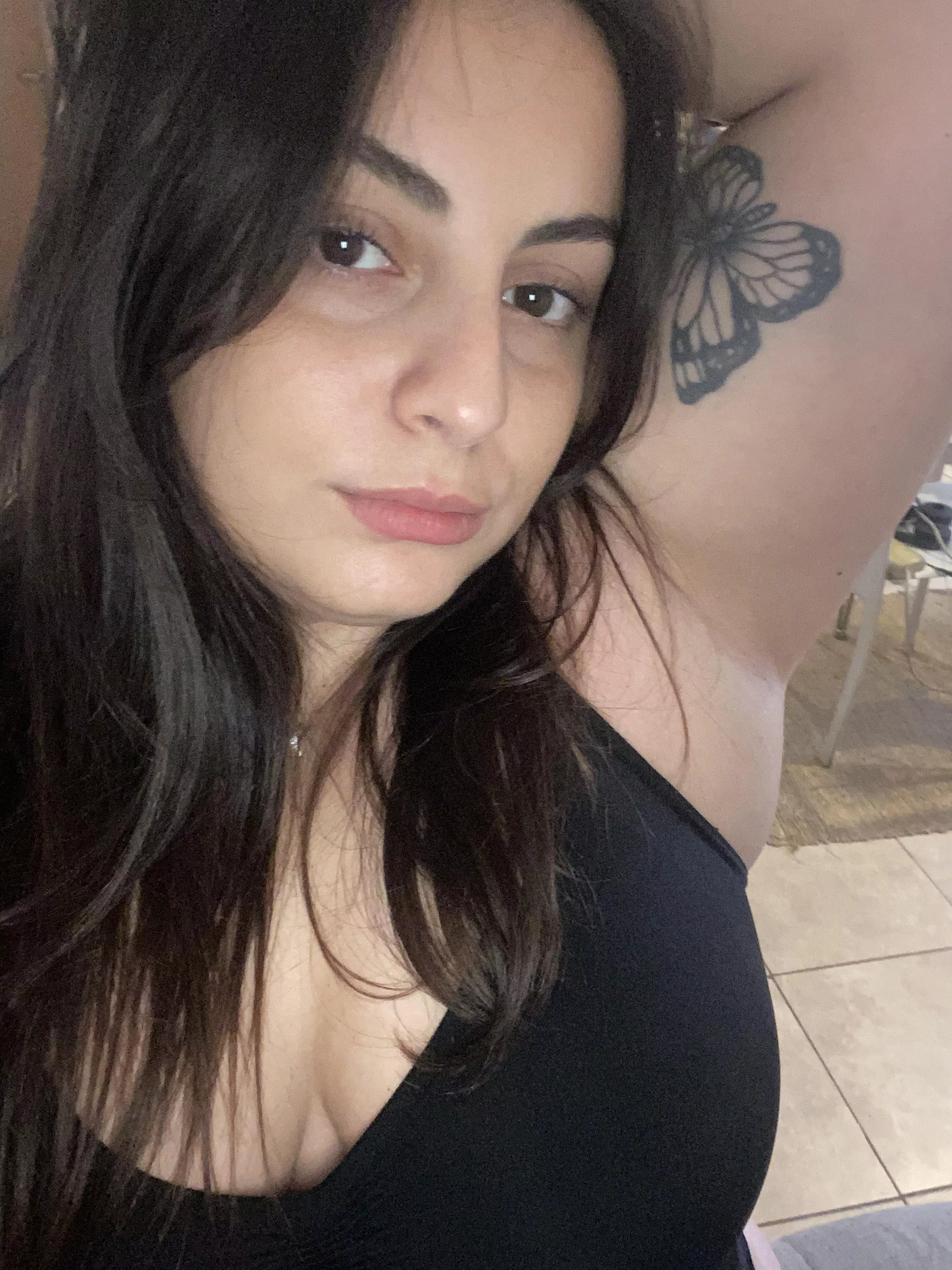 Today I shave my armpits for losers like who you please me 