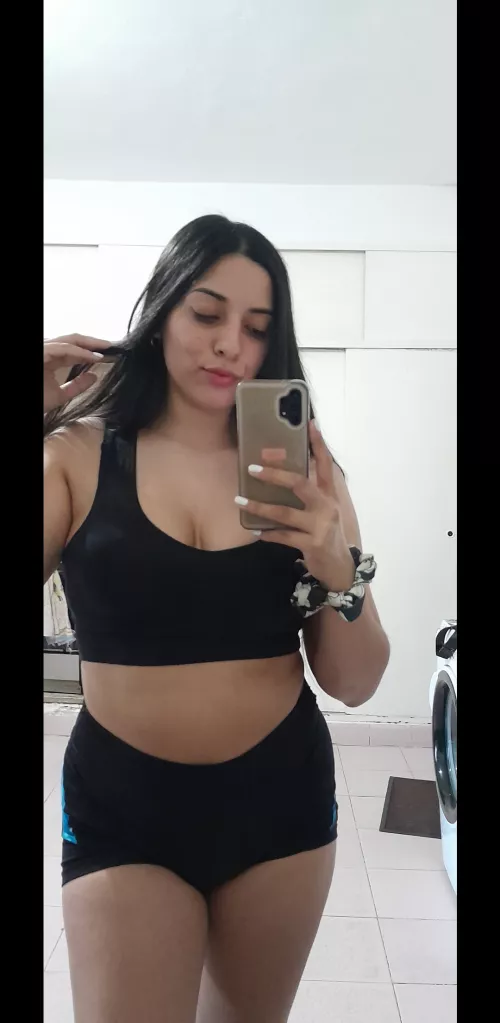 training hard for you