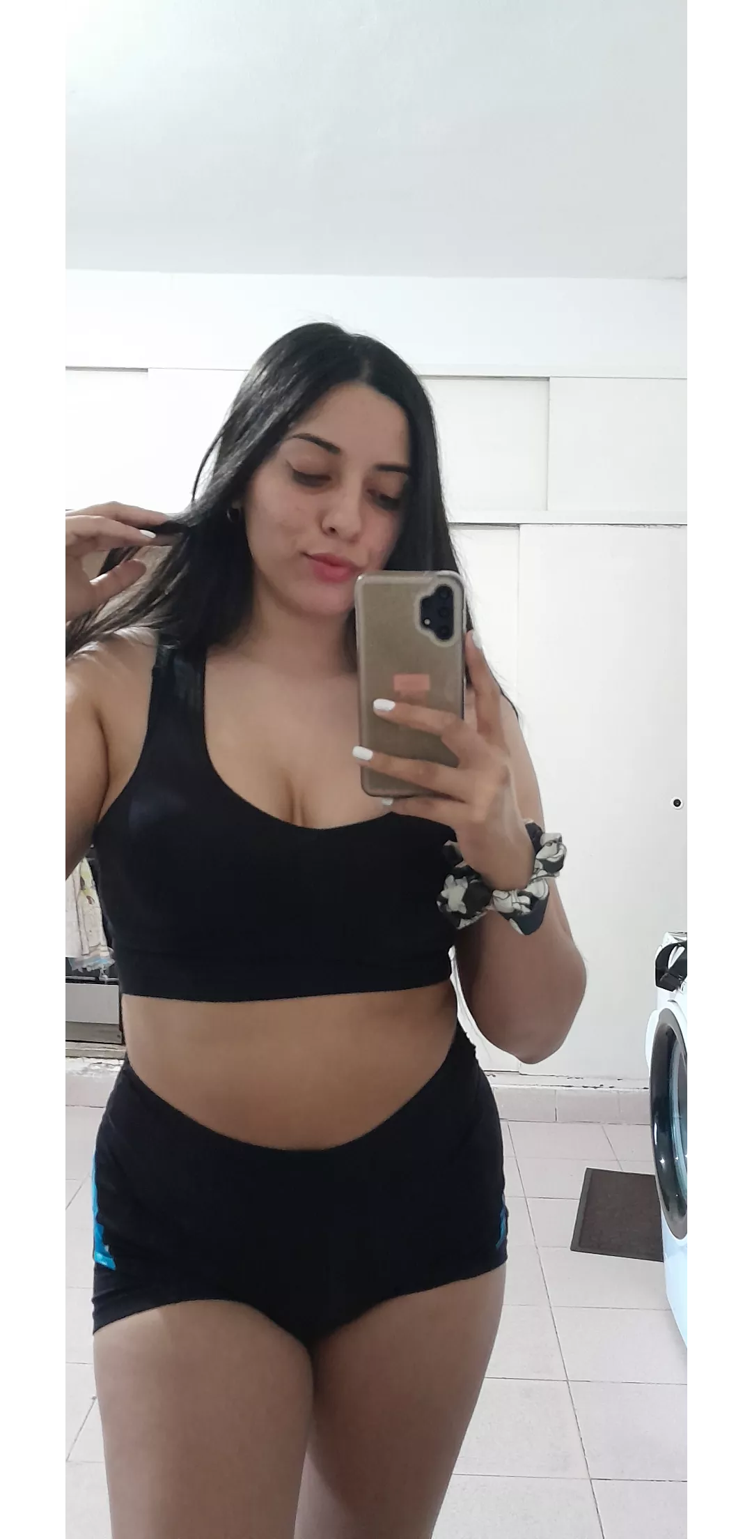 training hard for you