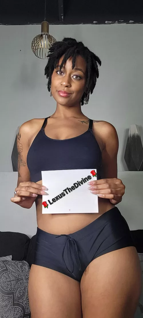 Wanna get lost between these thighs