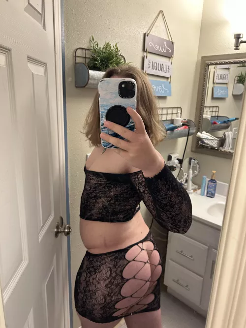 What other outfits would you put me in 