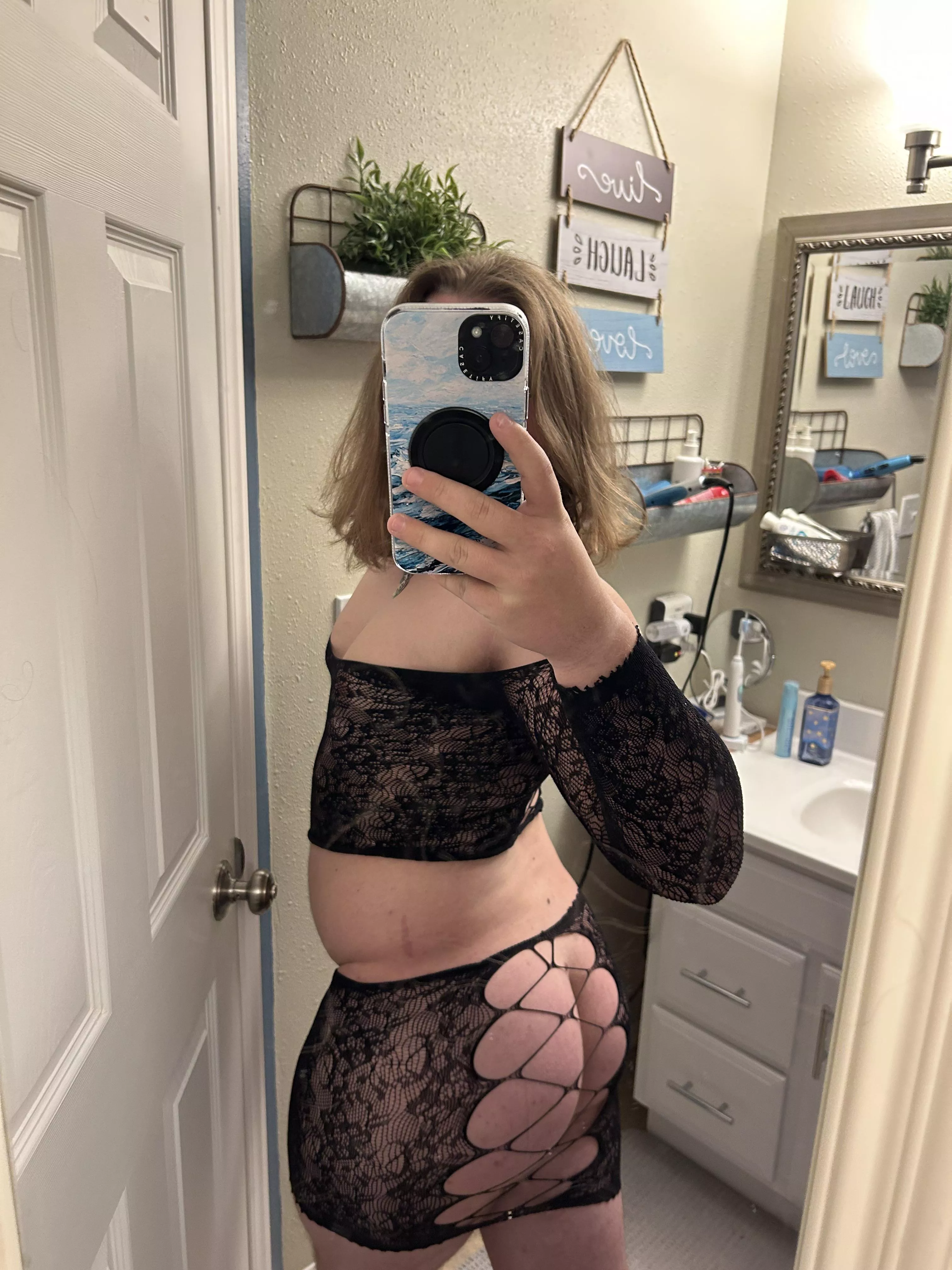 What other outfits would you put me in 