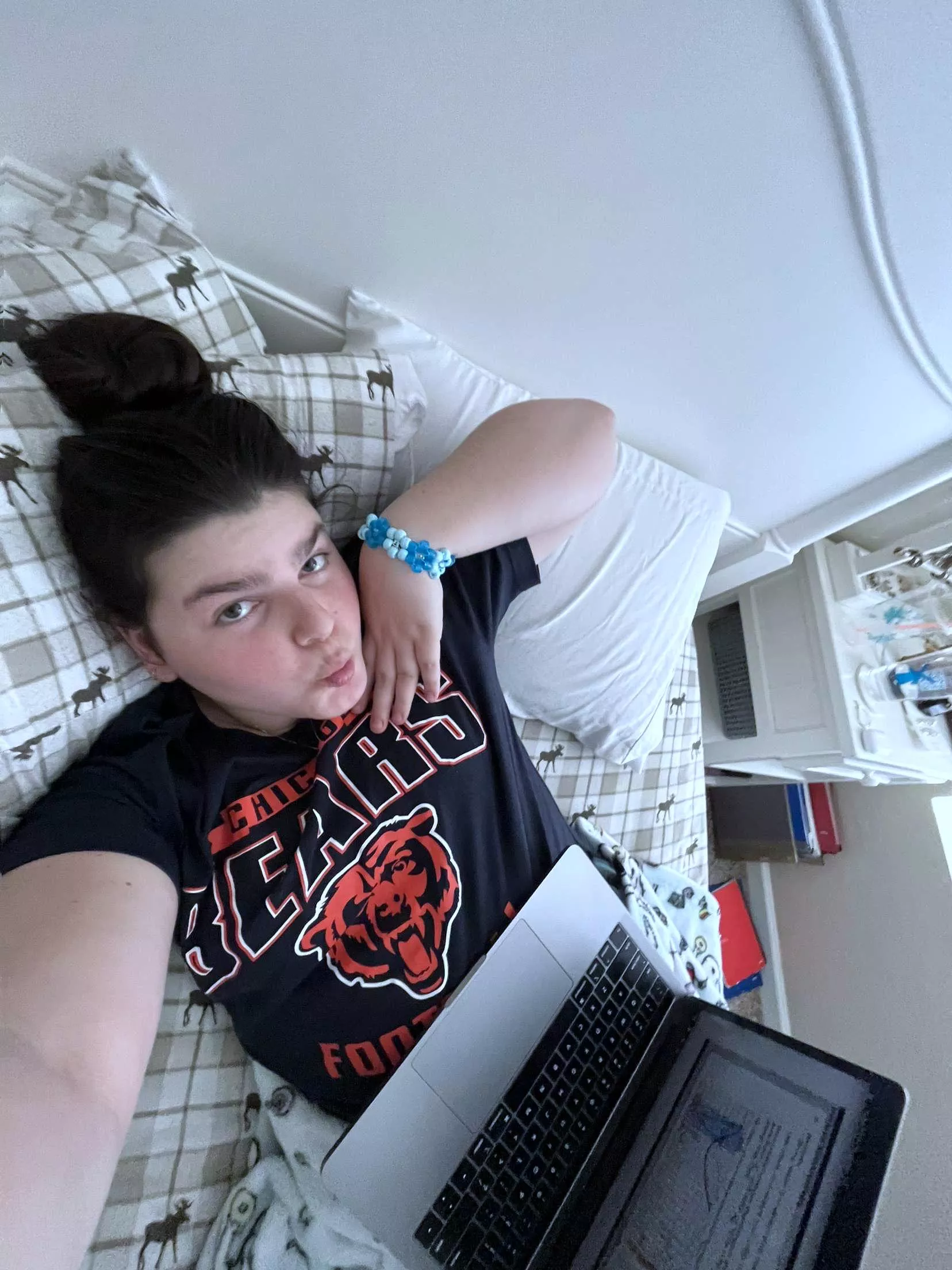 Who else is going to the game on Sunday? 