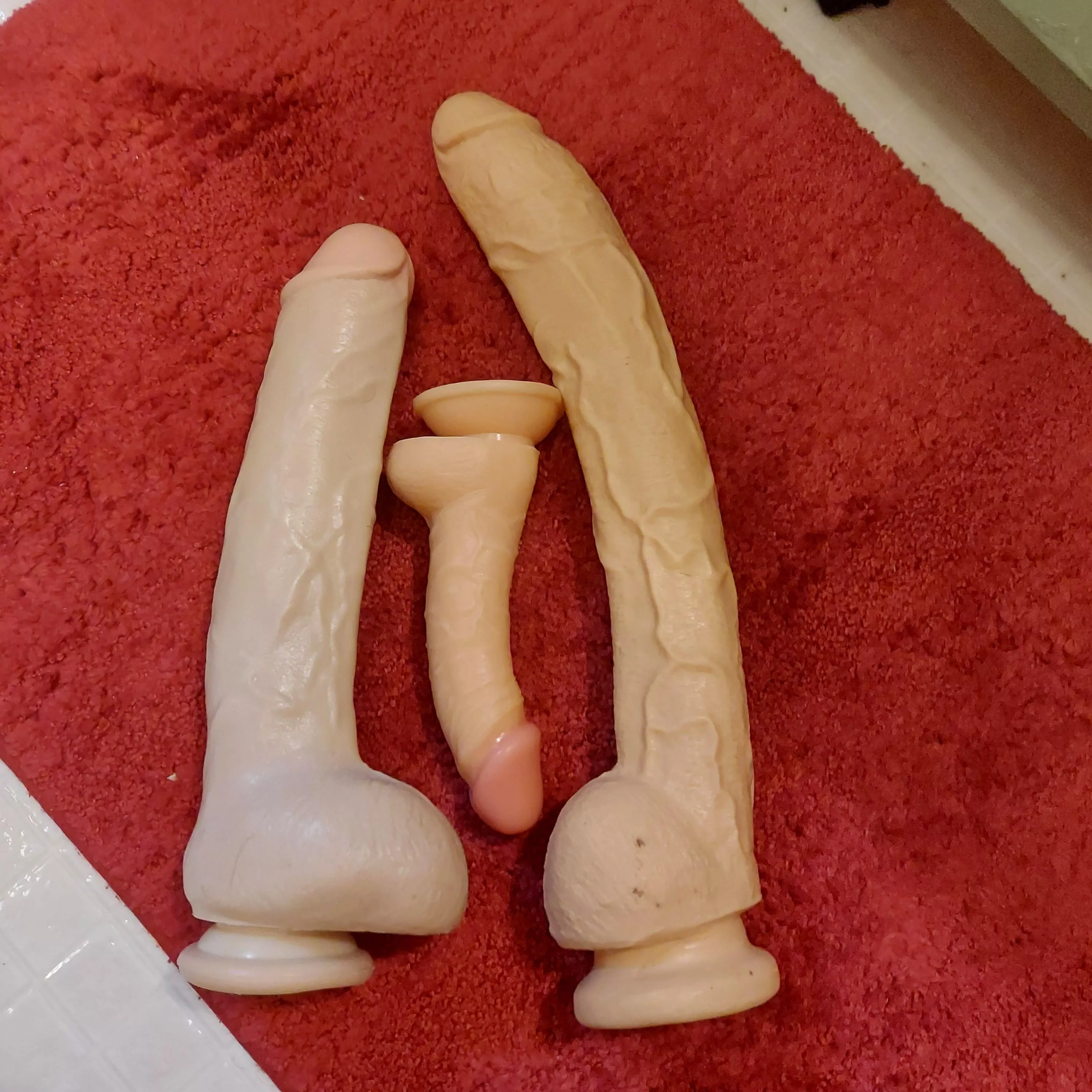 Who wants to use these on me? 