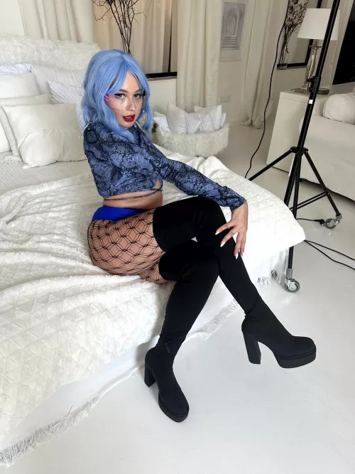 Who's ready to be in a fairy tale with me