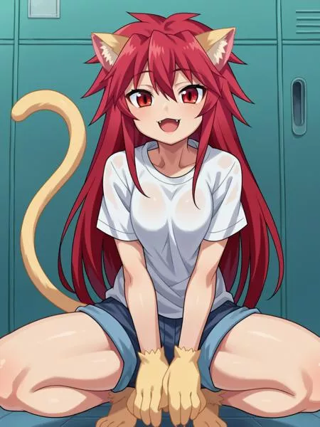 Why are there so few hentai featuring cat girls? 
