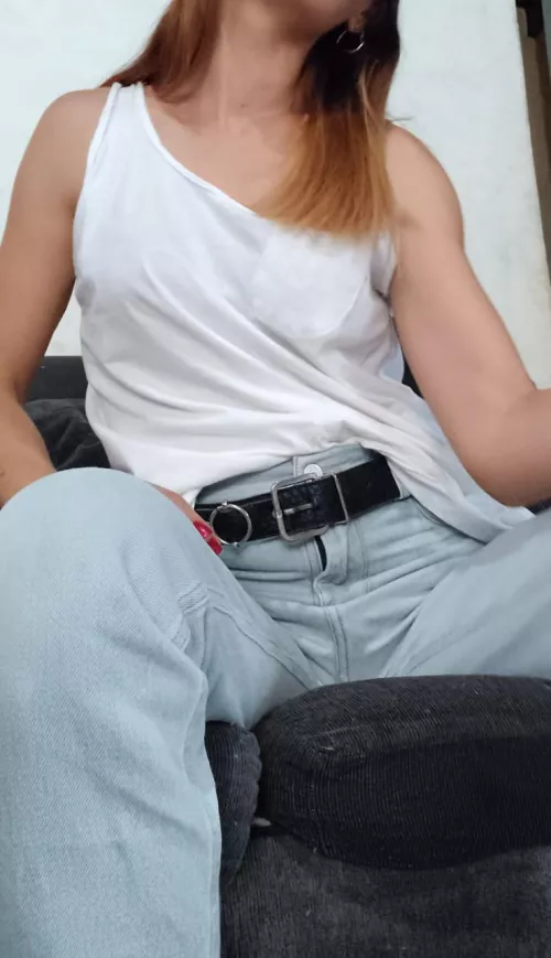 Would you pay me to take off my clothes one by one?