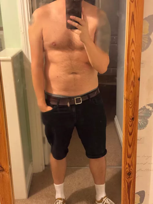 You can’t tell, but I can smell Friday around the corner 