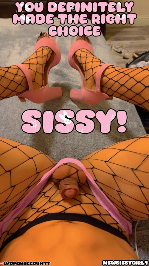 You Know It's The Right Choice 😍😍