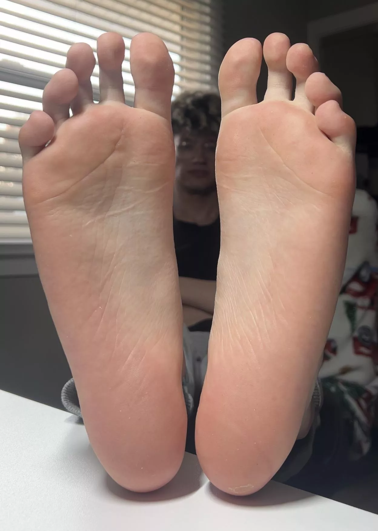 you like finger toes?