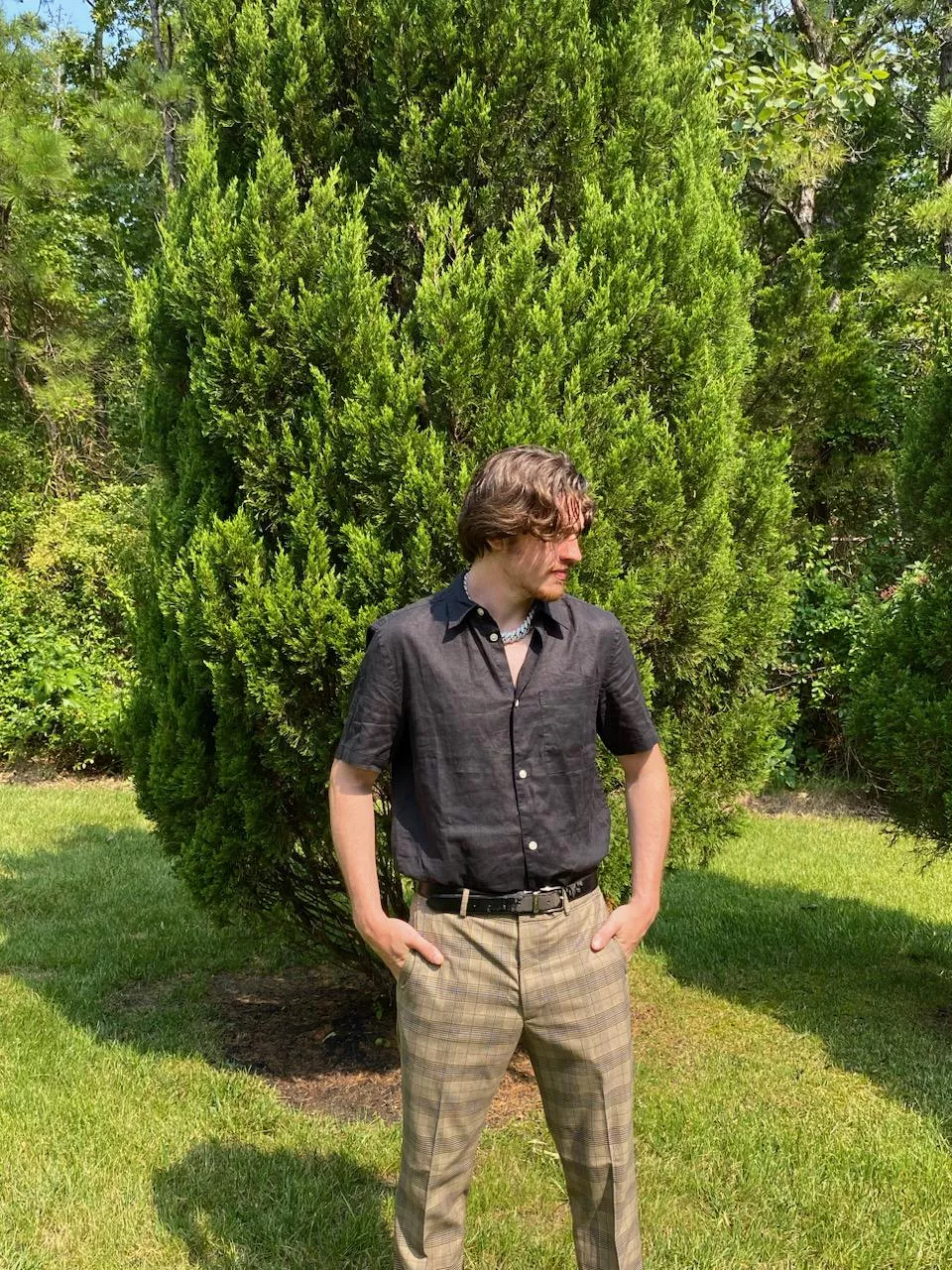 26m4f staying by Tropicana til 11/15