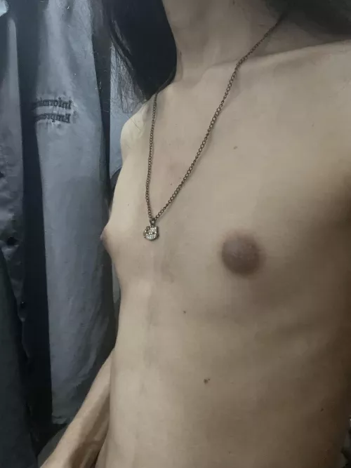 3 and a half months HRT progress