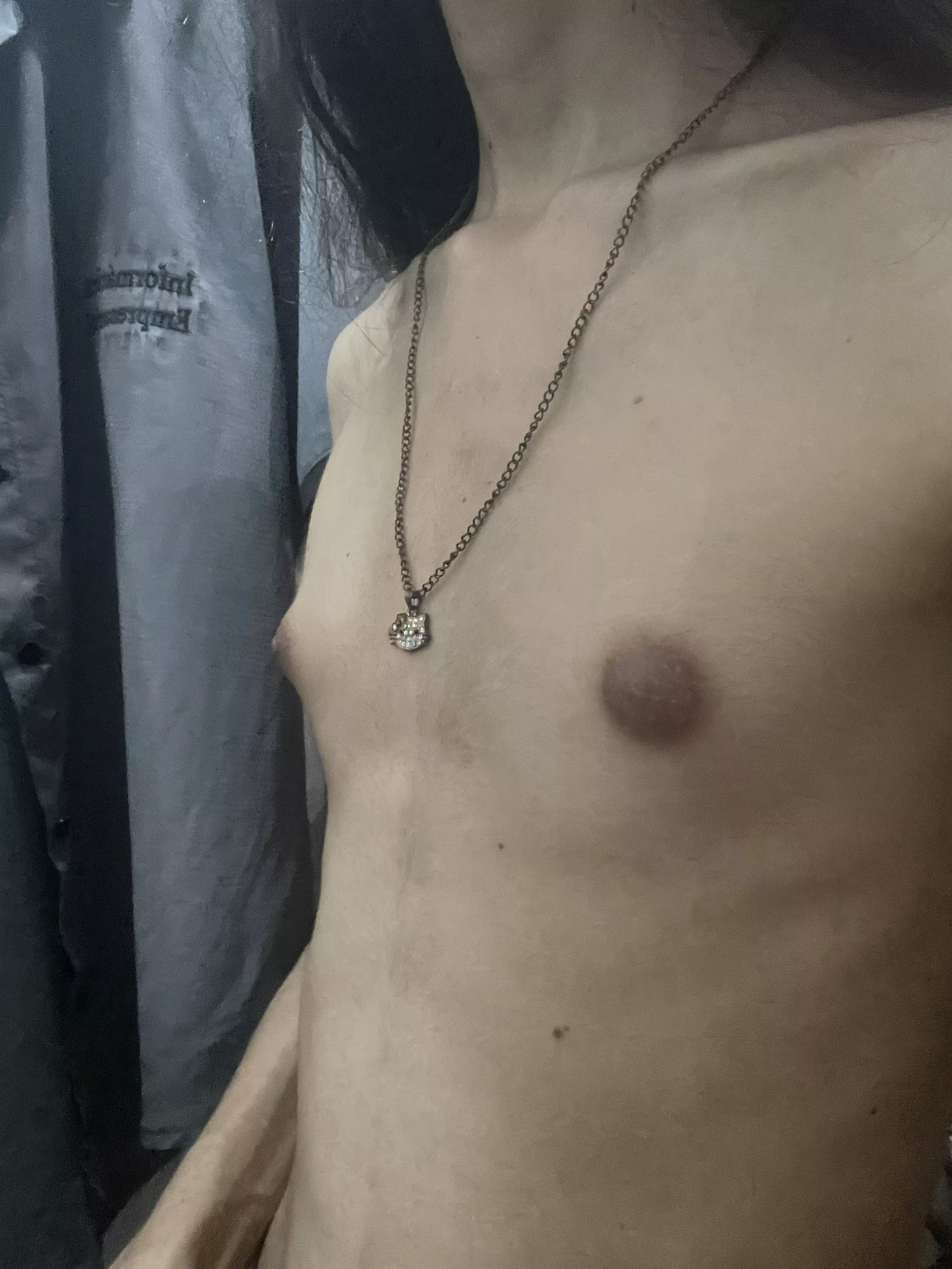 3 and a half months HRT progress