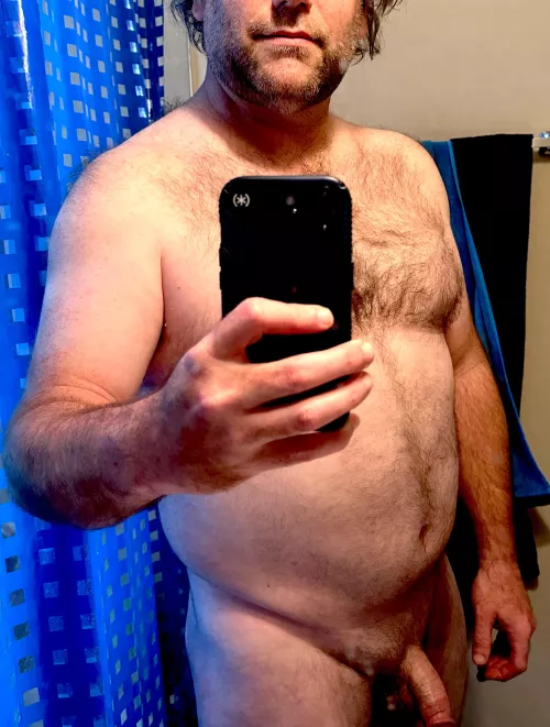 44m4f #STL Happy Saturday! How’s my dadbod?