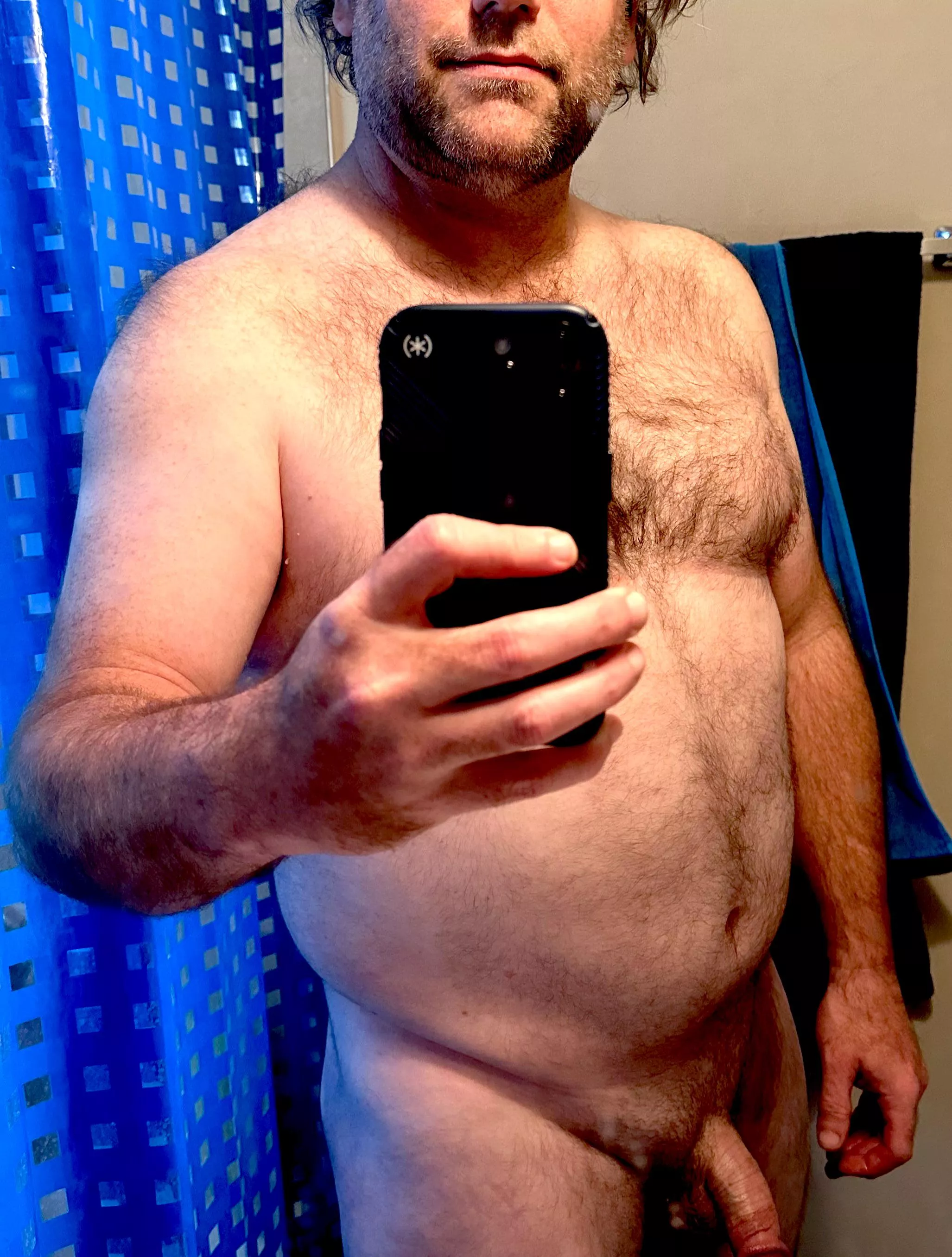 44m4f #STL Happy Saturday! How’s my dadbod?