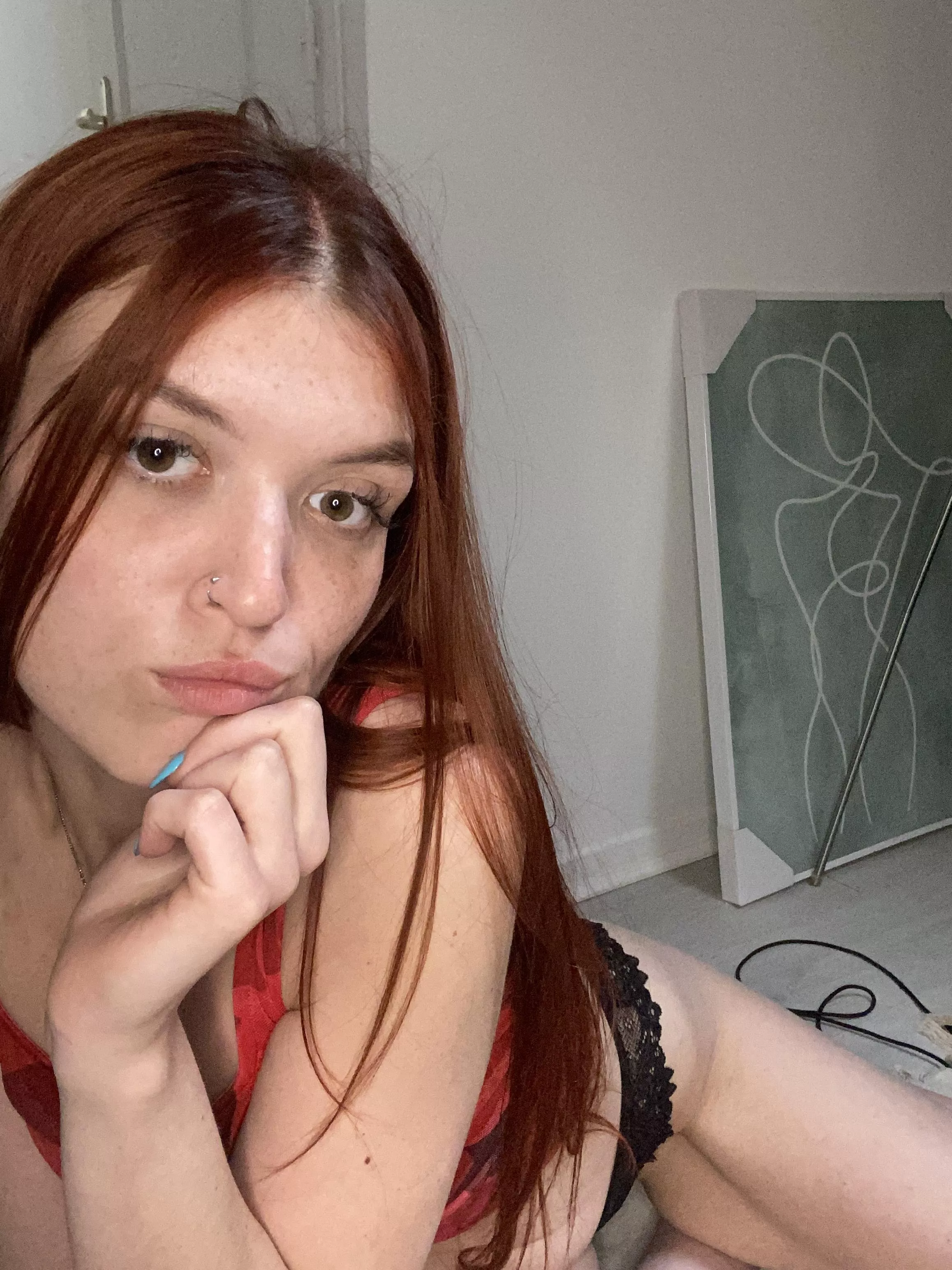 
A good start to the day 
