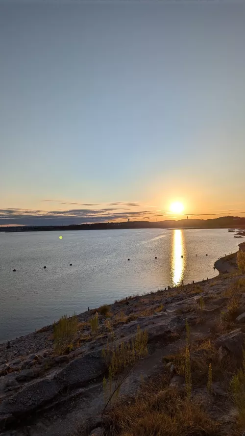 A home at the end of the world