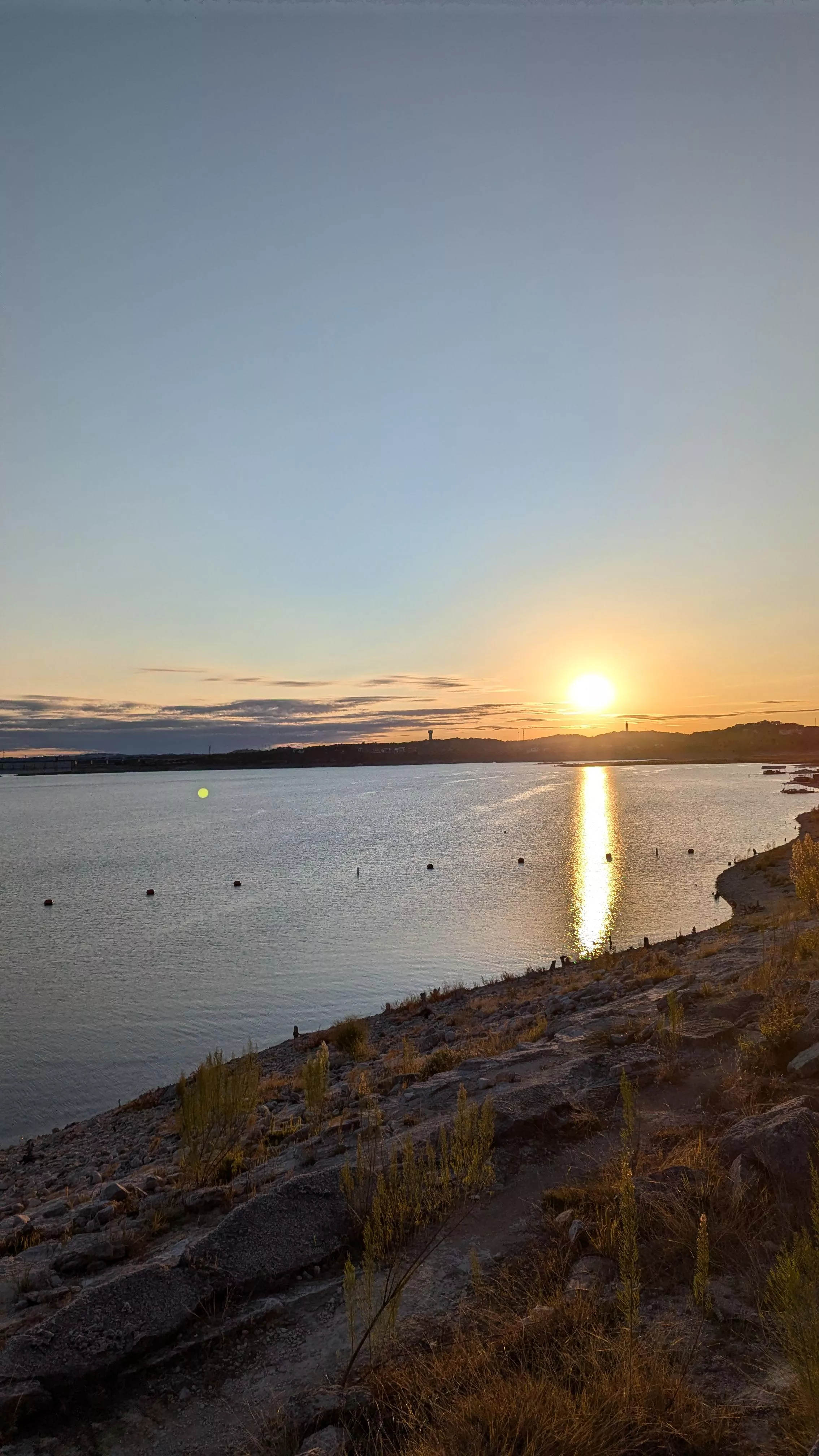 A home at the end of the world