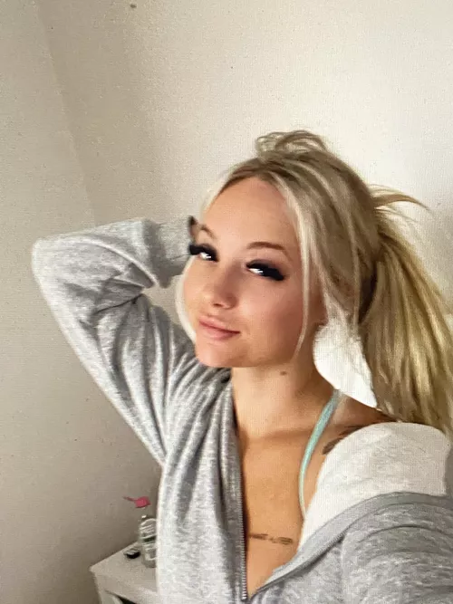 are you into blondes like me?? (texas)