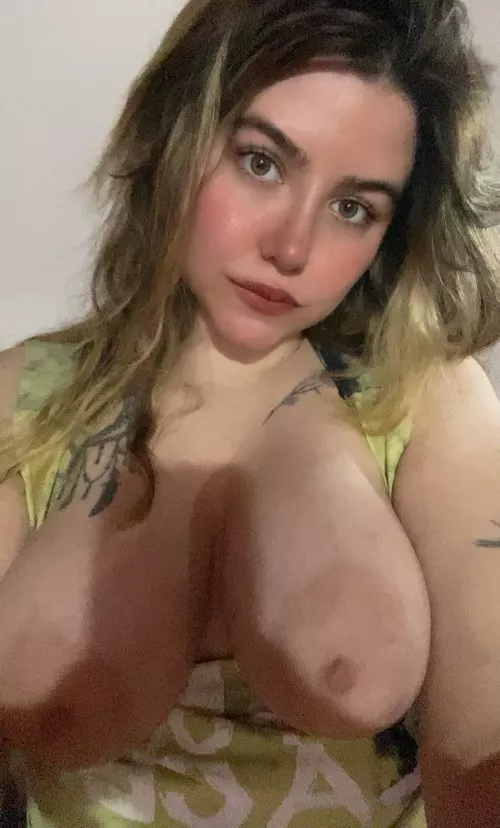 are you more horny than me?