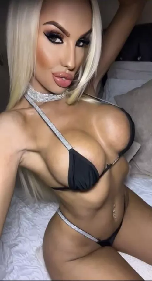 Are you ready to obey your new goddess?