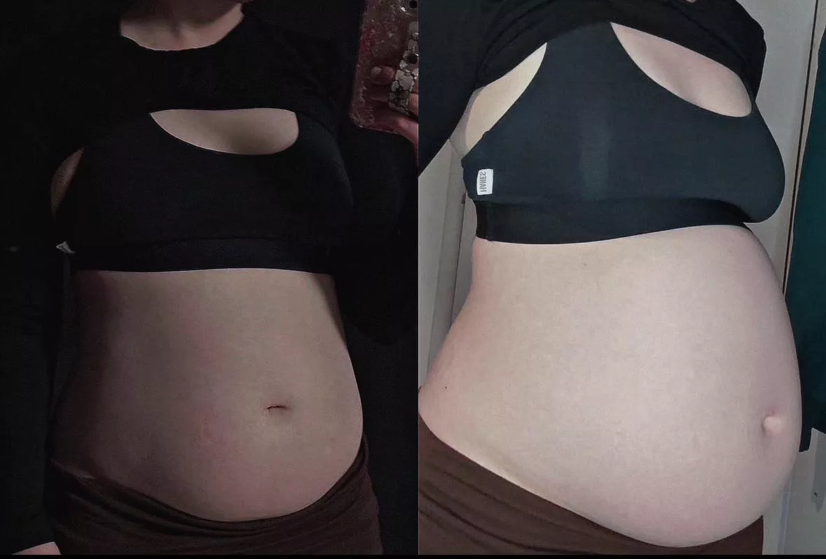 Both taken before eating 🥰