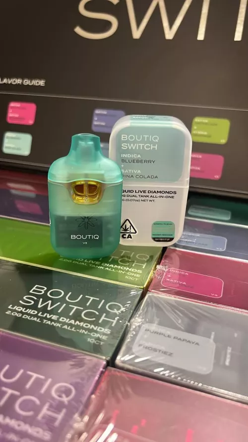 Boutiq V3 Licensed disposables 🔥| Newest hardware | DFW ⛹🏽‍♂️