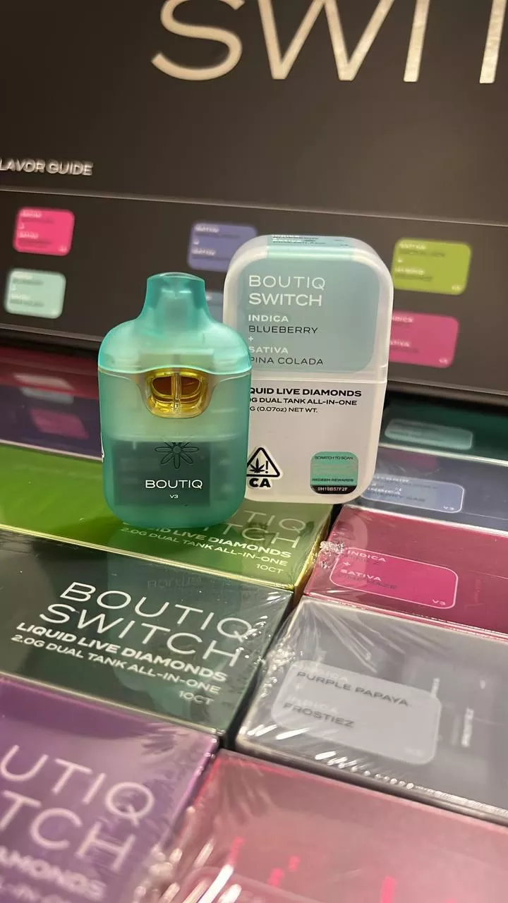 Boutiq V3 Licensed disposables 🔥| Newest hardware | DFW ⛹🏽‍♂️