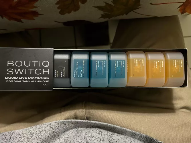 BOUTIQ V3 newest hardware upgrade! 