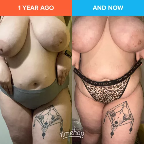 Came up in my memories and thought I’d share 😍 