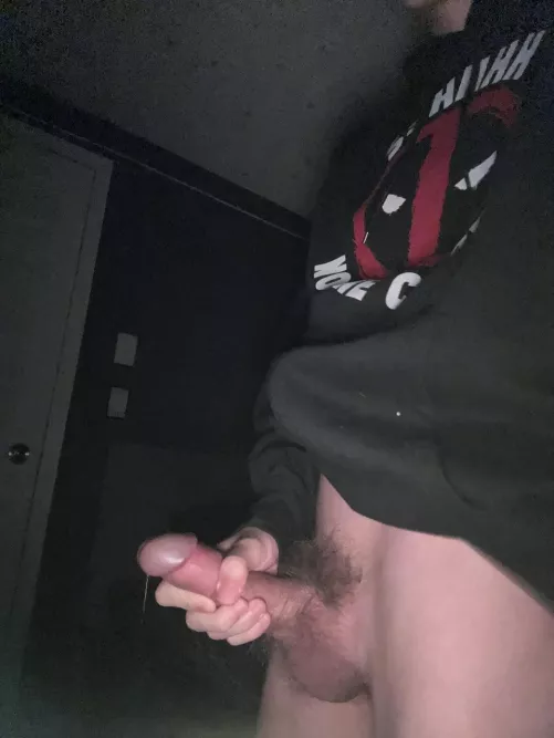 Can you help me cum?