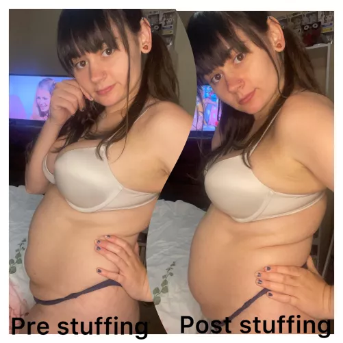 Can you tell the difference?🤭