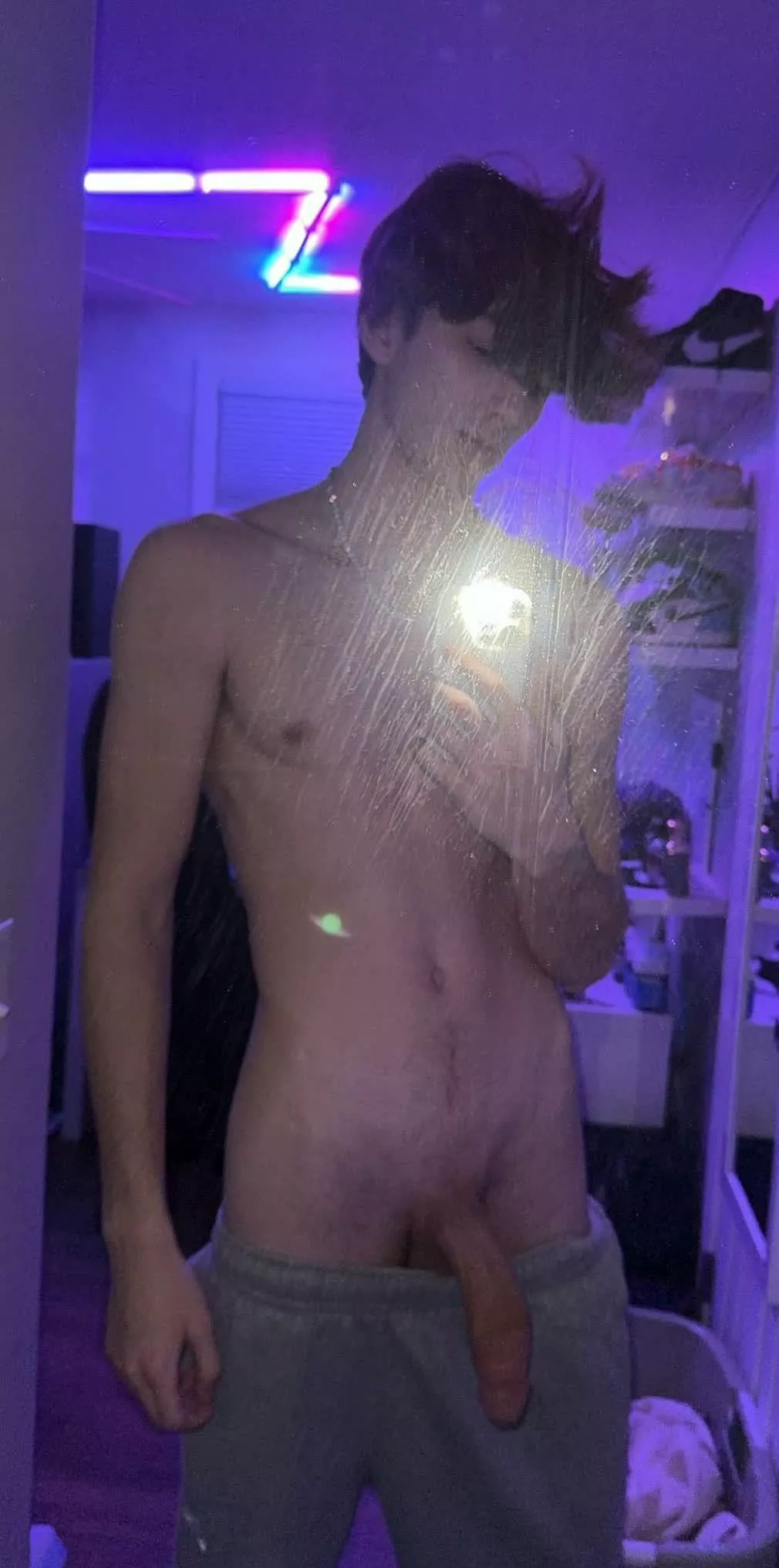 Consider this your guilty pleasure.