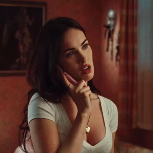 DM me to talk about Megan Fox