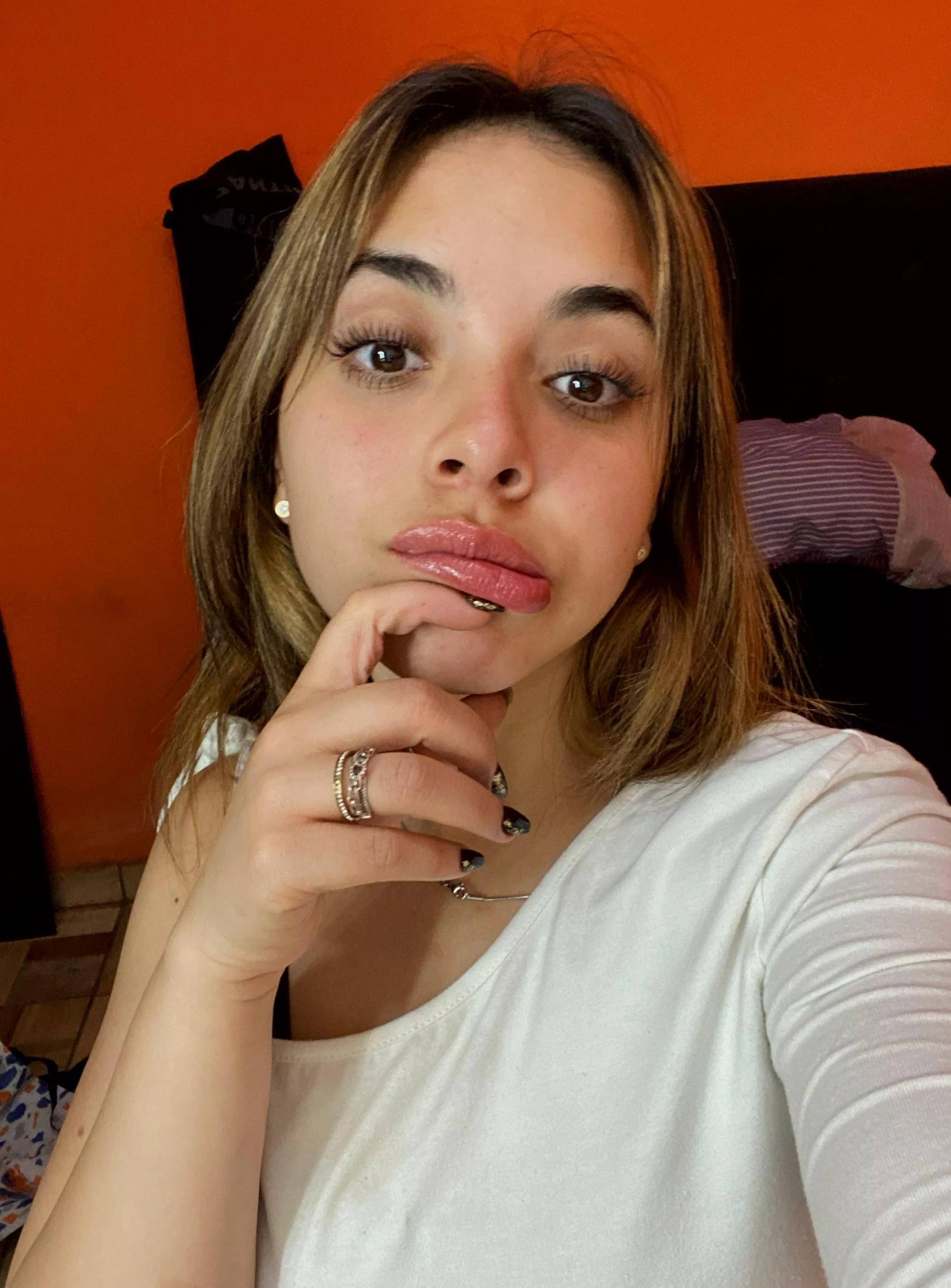 Do i look adorable today?