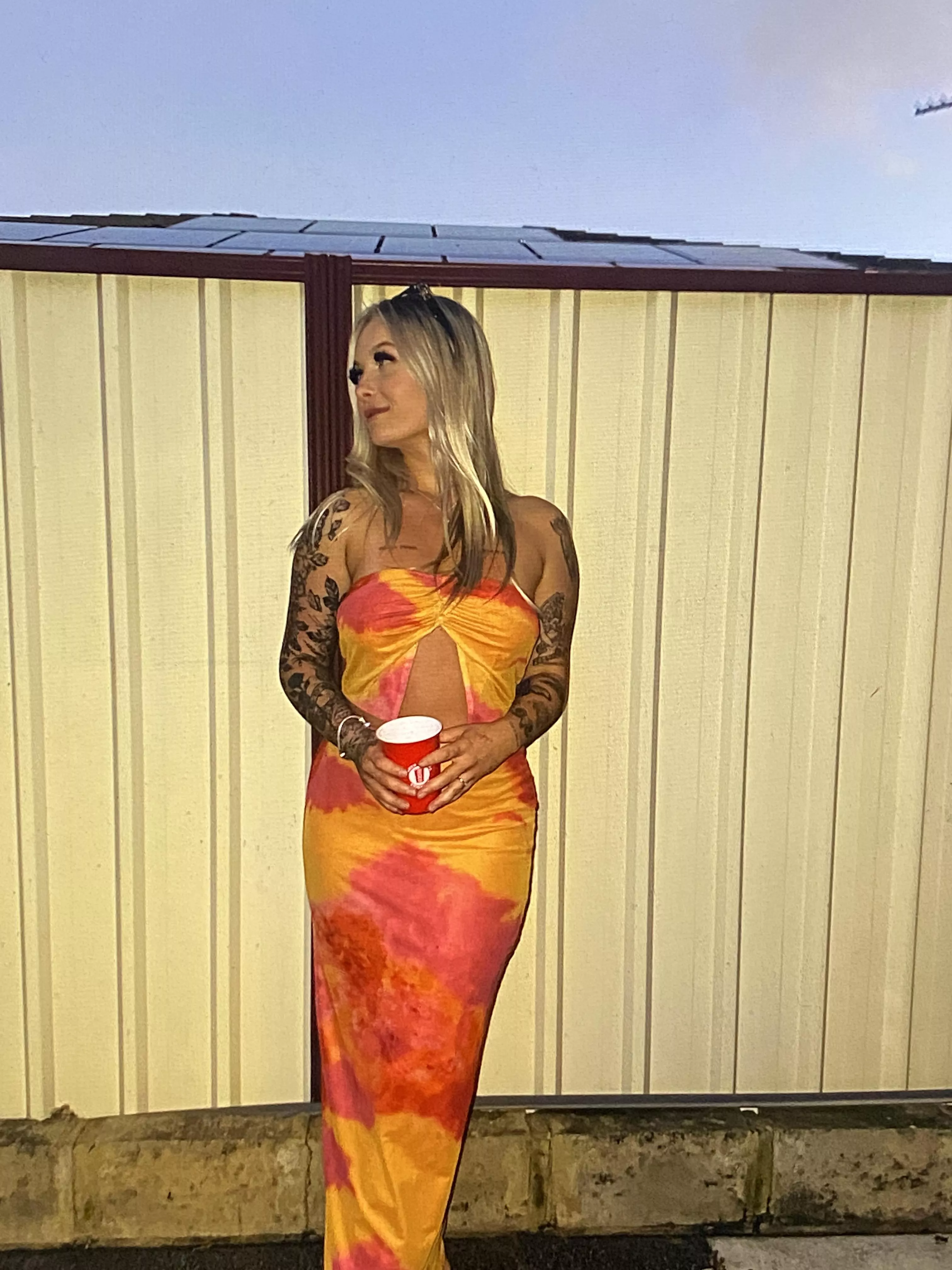 do i suit orange? (sydney) 